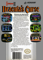 Castlevania III Dracula's Curse - NES - Retro Island Gaming