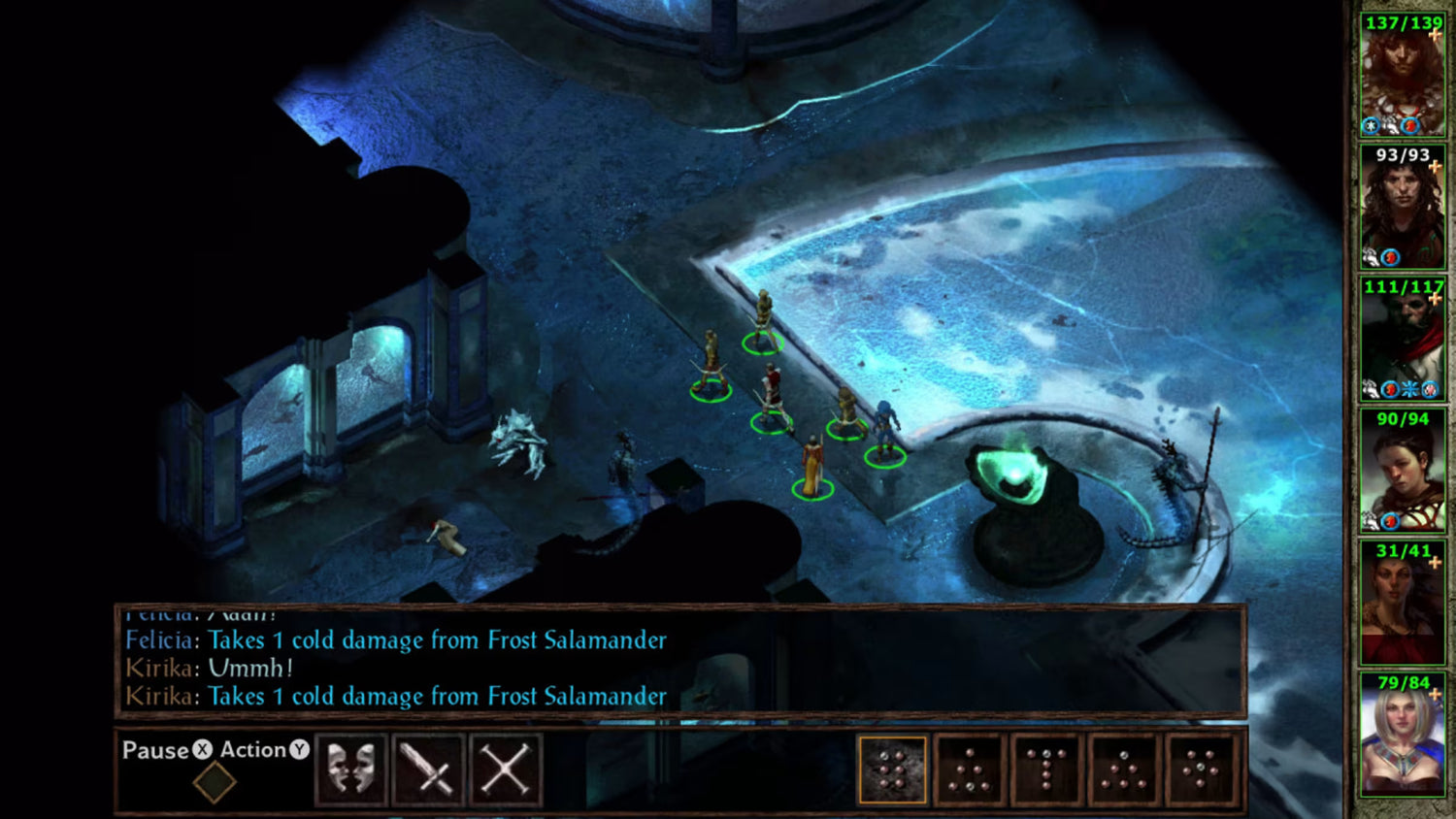 Planescape: Torment & Icewind Dale Enhanced Editions - Nintendo Switch