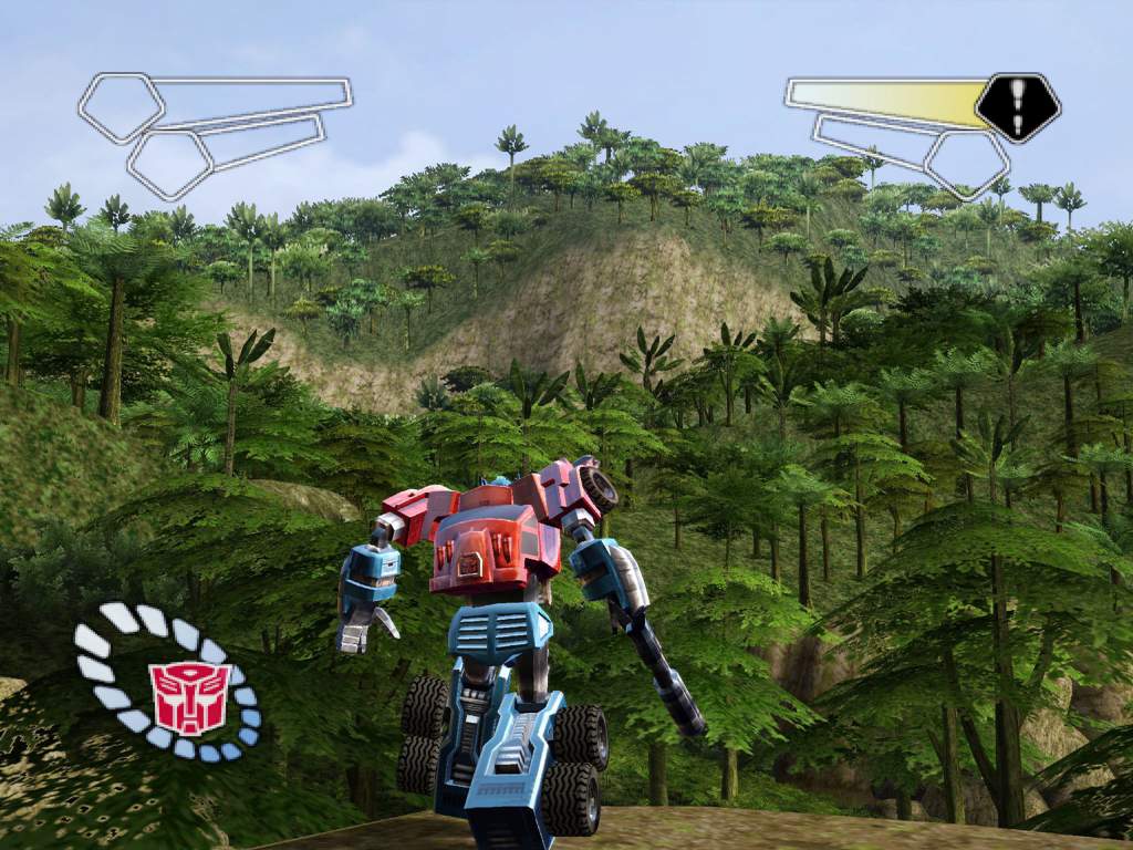 Transformers - Playstation 2