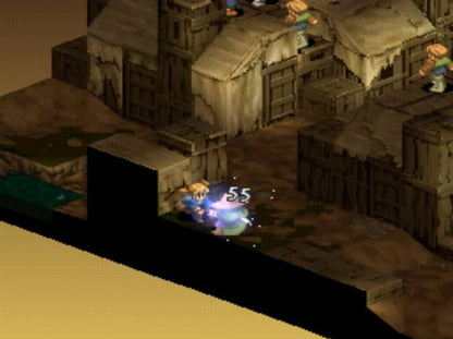 Final Fantasy Tactics [Greatest Hits] - Playstation