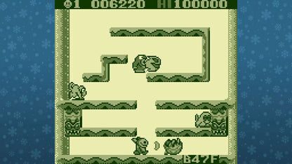Snow Bros. Classic Collection - Nintendo Switch