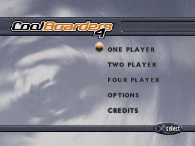 Cool Boarders 4 [Greatest Hits] - Playstation