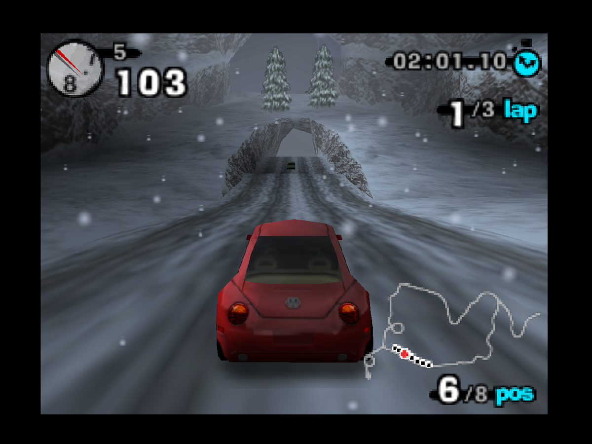 Beetle Adventure Racing - Nintendo 64 - Retro Island Gaming