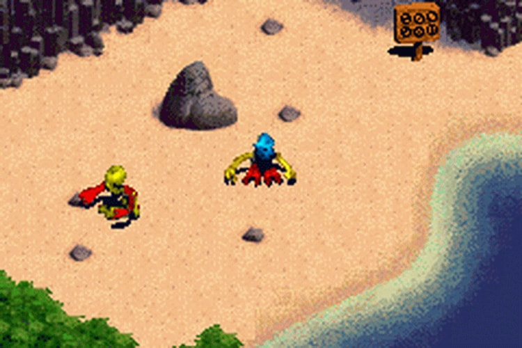 LEGO Bionicle - GameBoy Advance - Retro Island Gaming