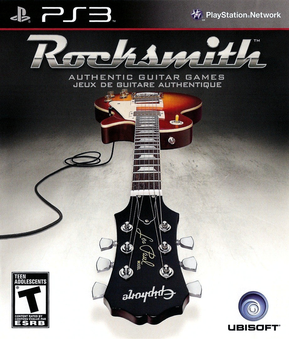 Rocksmith - Playstation 3