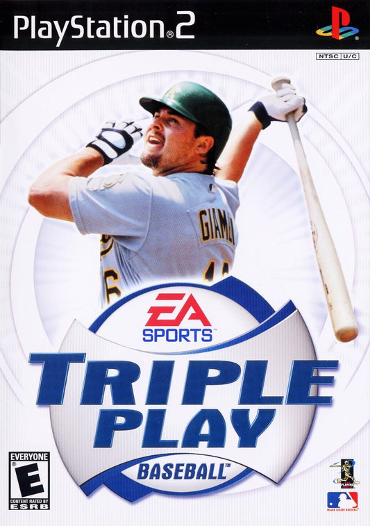 Triple Play Baseball - Playstation 2 - Retro Island Gaming