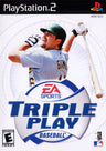 Triple Play Baseball - Playstation 2 - Retro Island Gaming