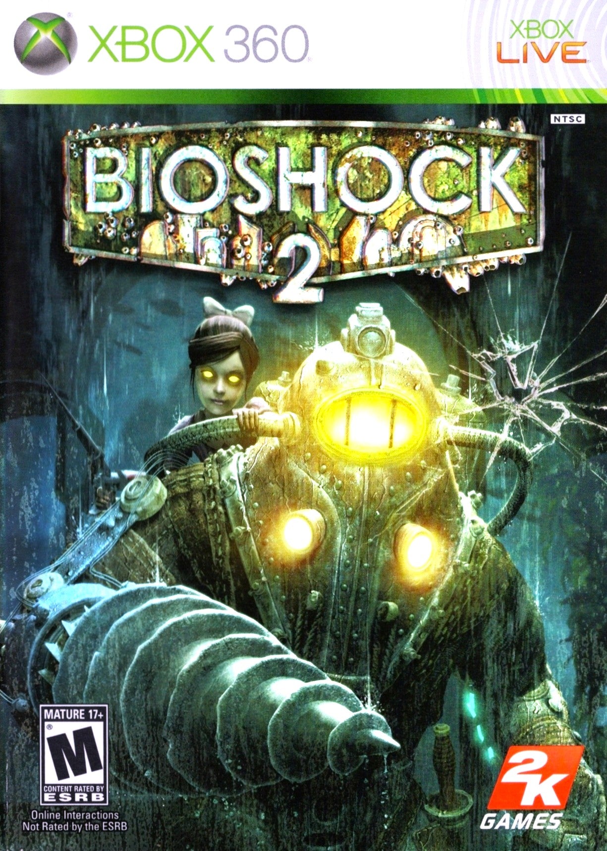 BioShock 2 - Xbox 360