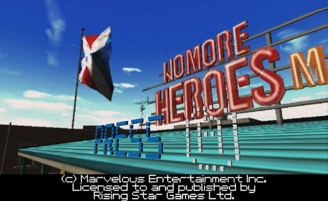 No More Heroes - Wii