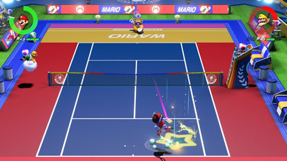 Mario Tennis Aces - PAL Nintendo Switch