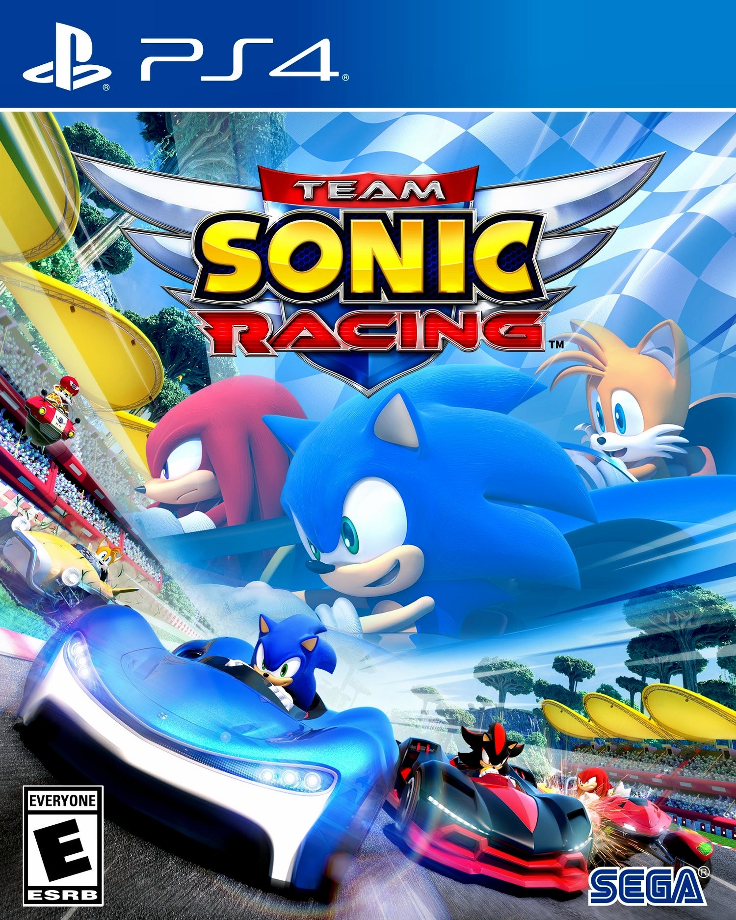 Team Sonic Racing - Playstation 4
