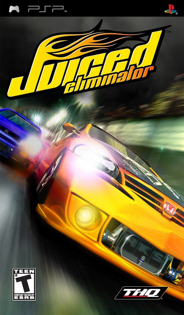 Eliminador de jugos - PSP