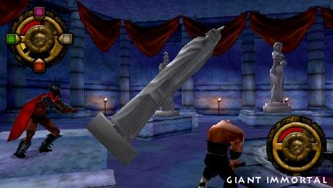 300 March to Glory - PSP - Retro Island Gaming