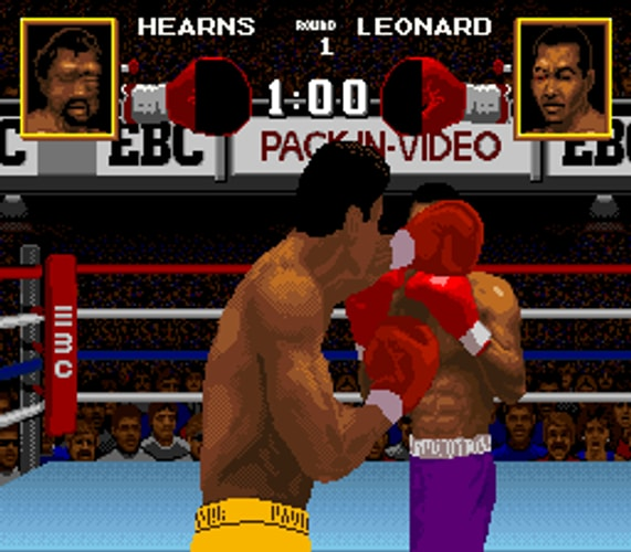 Boxing Legends Of The Ring - Super Nintendo - Retro Island Gaming