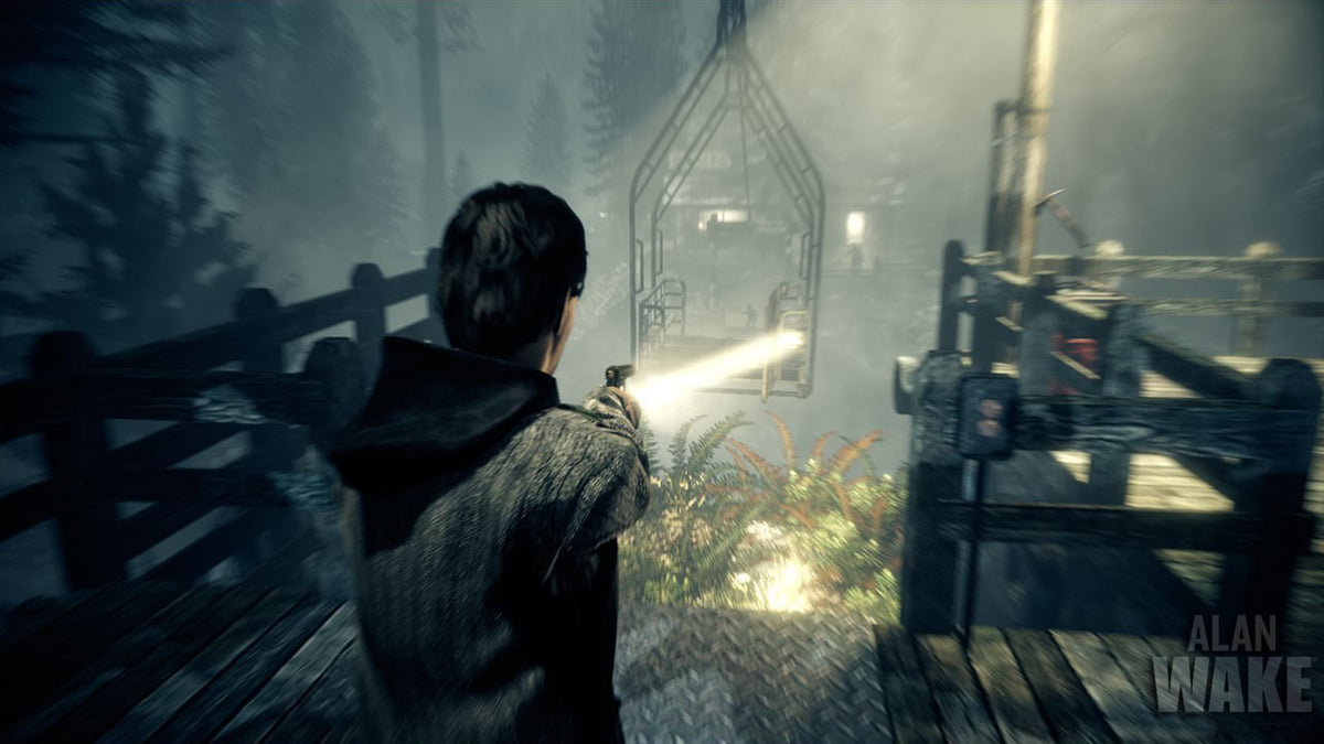 Alan Wake - Xbox 360 - Retro Island Gaming