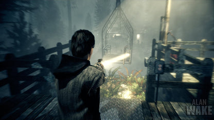 Alan Wake - Xbox 360 - Retro Island Gaming