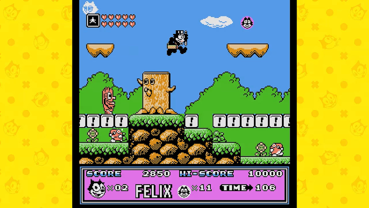 Felix The Cat - Nintendo Switch