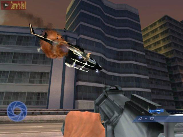 007 Agent Under Fire - Xbox