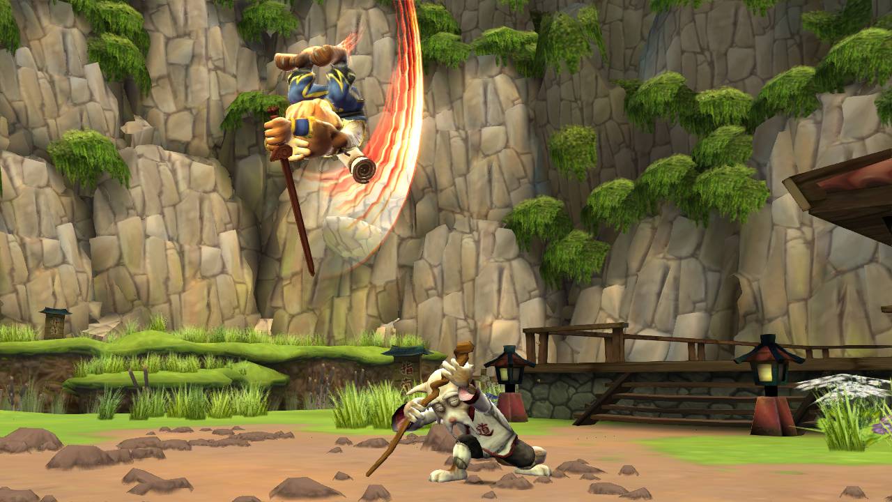 Legend of Kay Anniversary - PAL Nintendo Switch