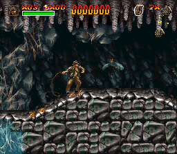 Indiana Jones' Greatest Adventures - Super Nintendo