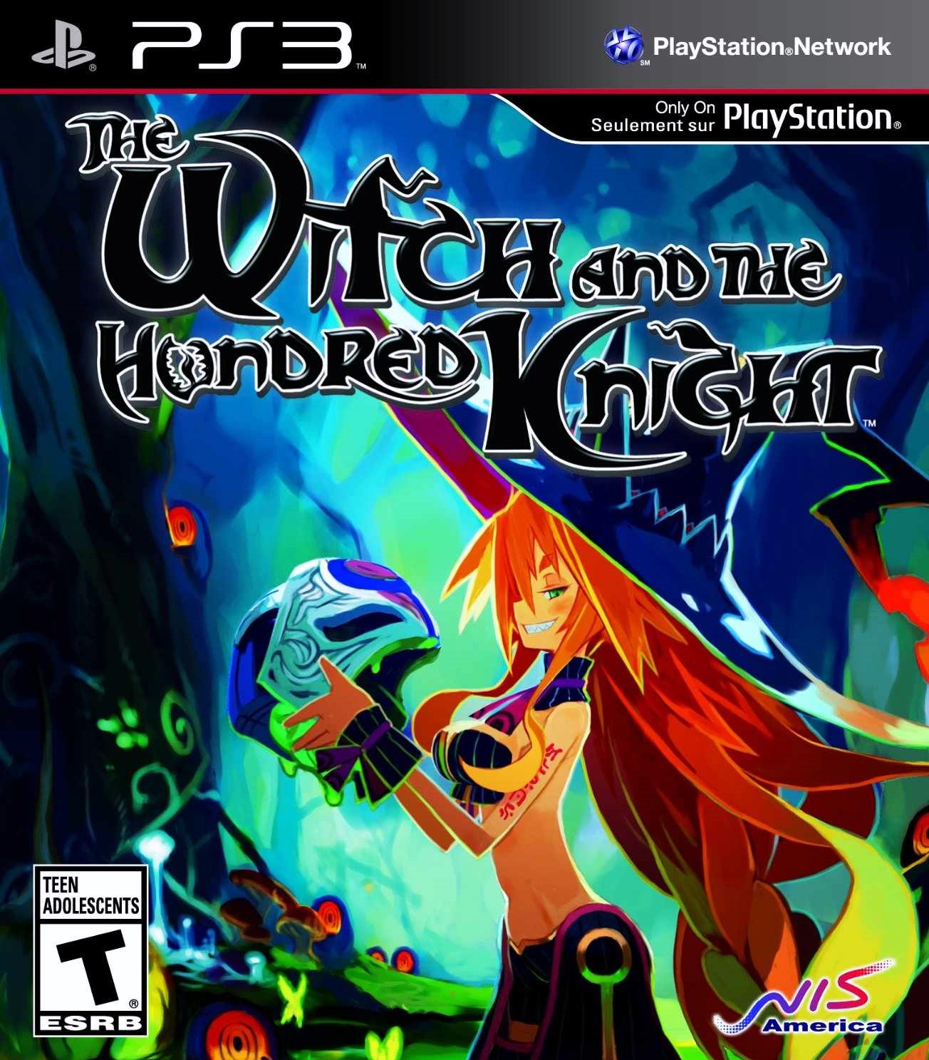 Witch and the Hundred Knight - Playstation 3
