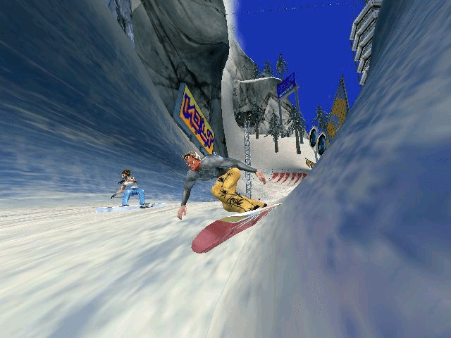 SSX Tricky - Xbox