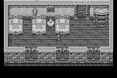 Breath of Fire II - GameBoy Advance