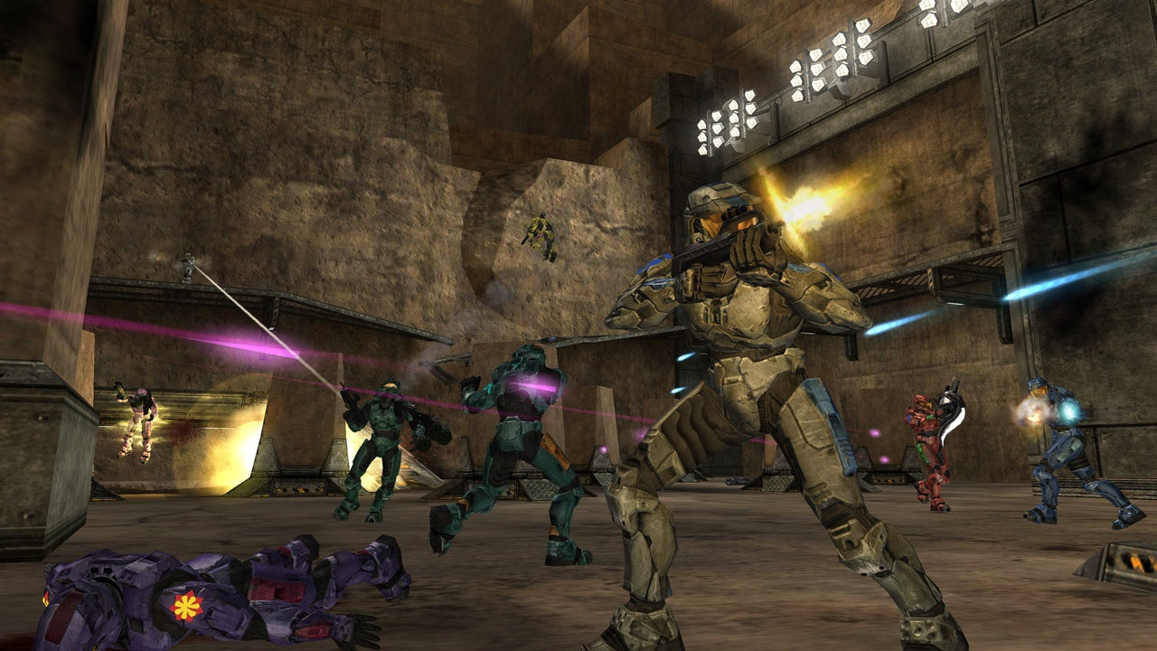 Halo 2 [Limited Collector's Edition] - Xbox