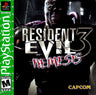 Resident Evil 3 Nemesis [Greatest Hits] - Playstation