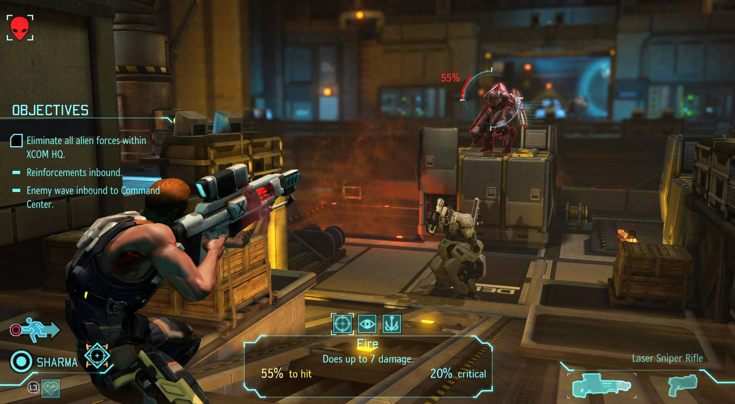 XCOM: Enemy Within - Xbox 360