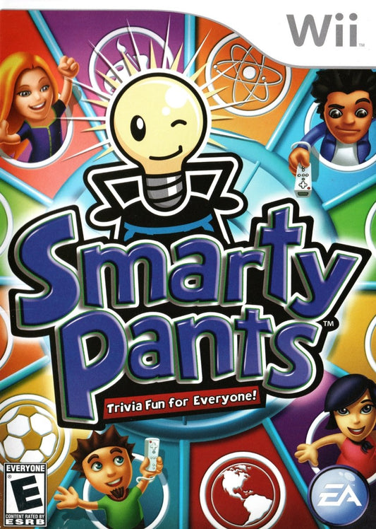 EA Smarty Pants - Wii - Retro Island Gaming
