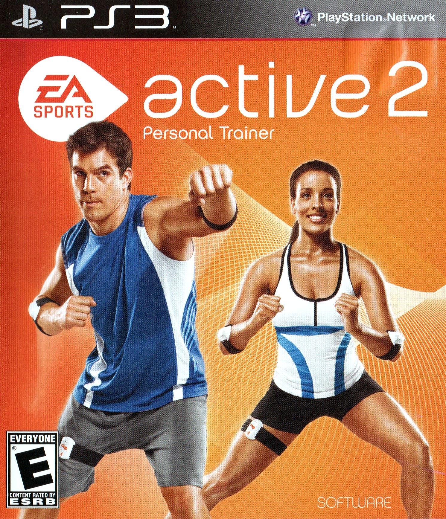 EA Sports Active 2 - Playstation 3 - Retro Island Gaming