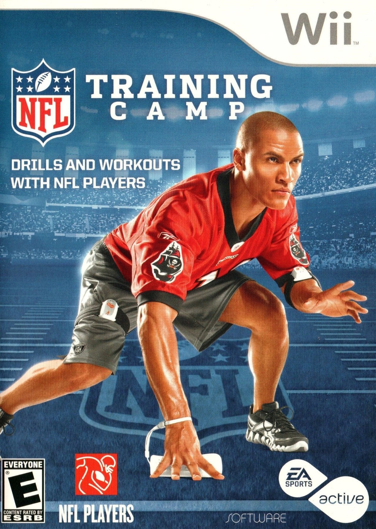 EA Sports Active NFL Training Camp - Wii - Retro Island Gaming