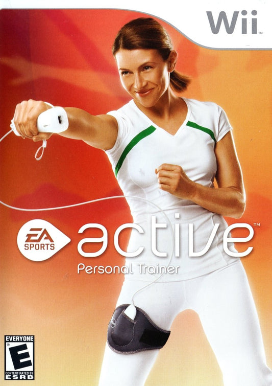 EA Sports Active - Wii - Retro Island Gaming