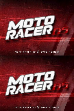 Moto Racer DS - Nintendo DS
