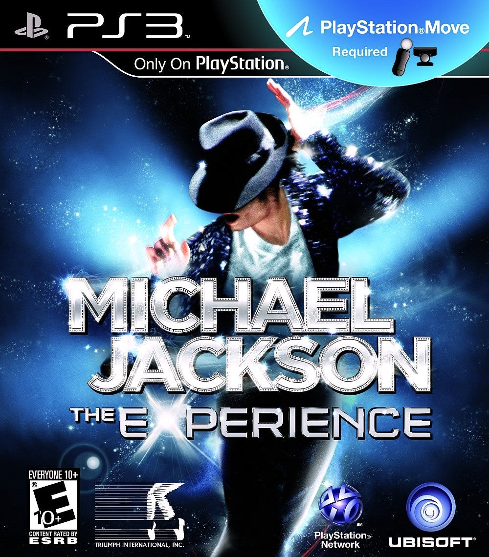Michael Jackson: The Experience - Playstation 3