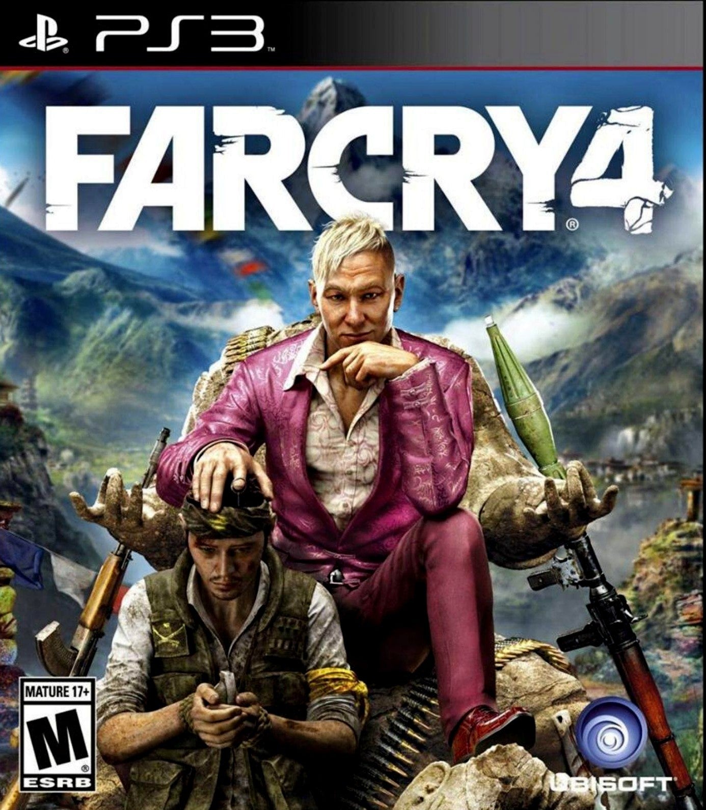 Far Cry 4 - Playstation 3