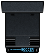 International Soccer - Atari 2600 - Retro Island Gaming