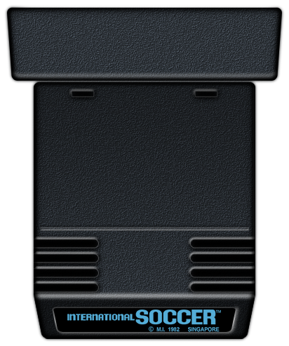 International Soccer - Atari 2600 - Retro Island Gaming