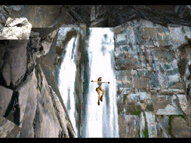Tomb Raider [Black Label] - Playstation - Retro Island Gaming