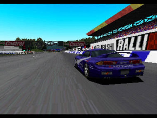 Gran Turismo [Greatest Hits] - Playstation