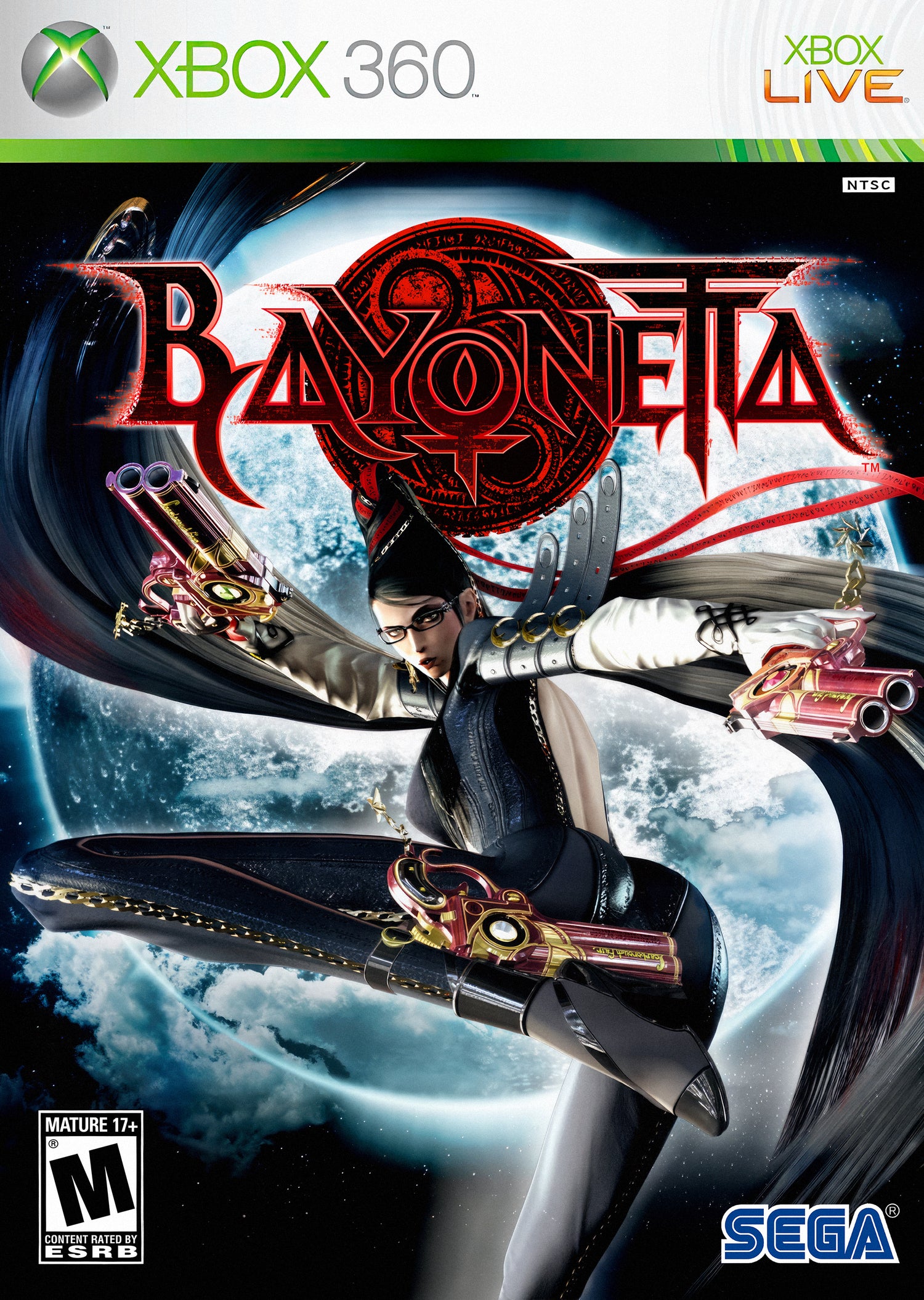 Bayonetta - Xbox 360