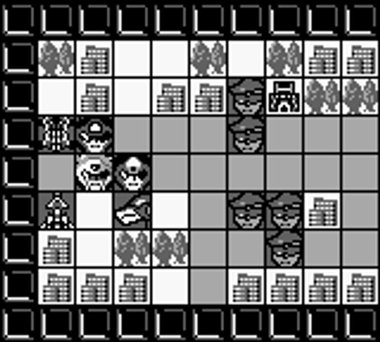Armored Police Metal Jack - JP GameBoy - Retro Island Gaming