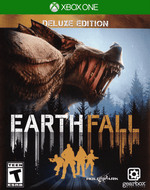 Earthfall Deluxe Edition - Xbox One - Retro Island Gaming
