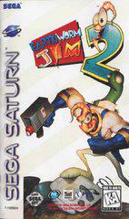 Earthworm Jim 2 - Sega Saturn - Retro Island Gaming