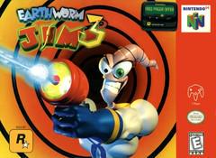 Earthworm Jim 3D - Nintendo 64 - Retro Island Gaming