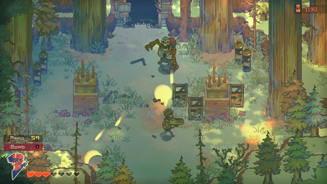 Eastward - Nintendo Switch - Retro Island Gaming