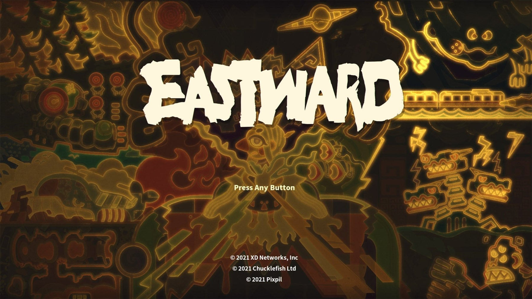 Eastward - Nintendo Switch - Retro Island Gaming