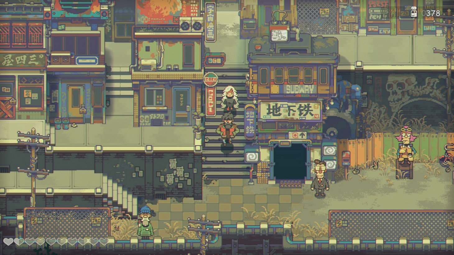 Eastward - Nintendo Switch - Retro Island Gaming