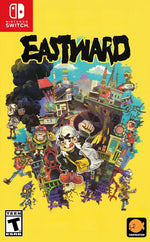 Eastward - Nintendo Switch - Retro Island Gaming